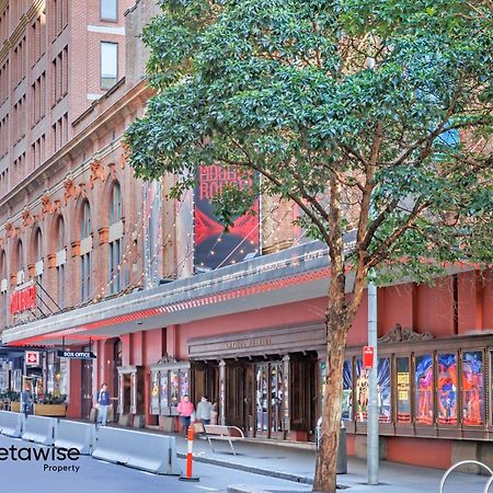 Metawise Sydney Cbd Haymarket 2Bed Apartment 1506 Ngoại thất bức ảnh