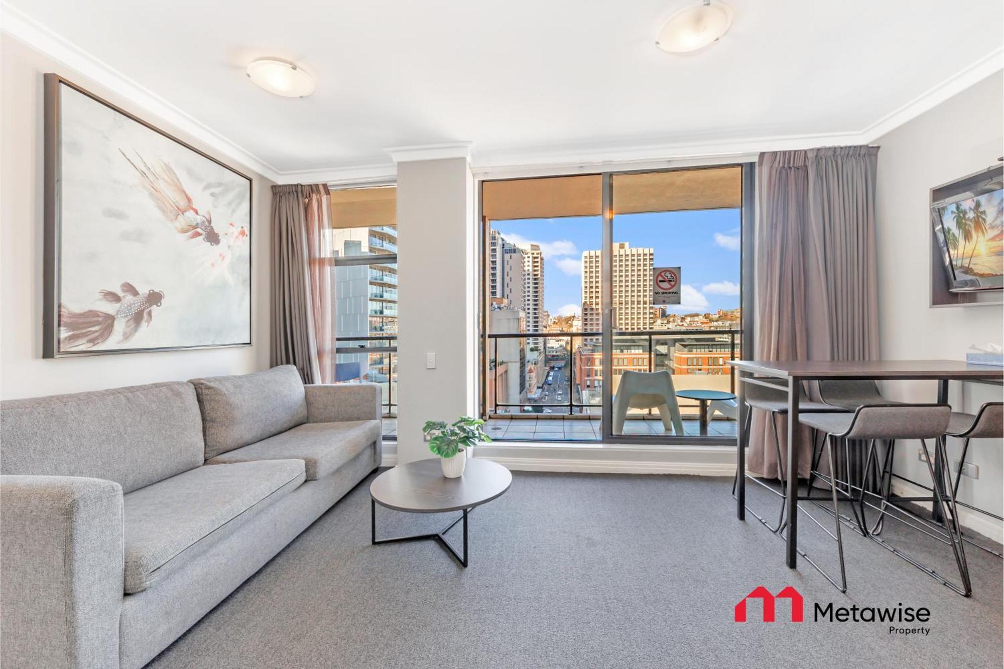 Metawise Sydney Cbd Haymarket 2Bed Apartment 1506 Ngoại thất bức ảnh