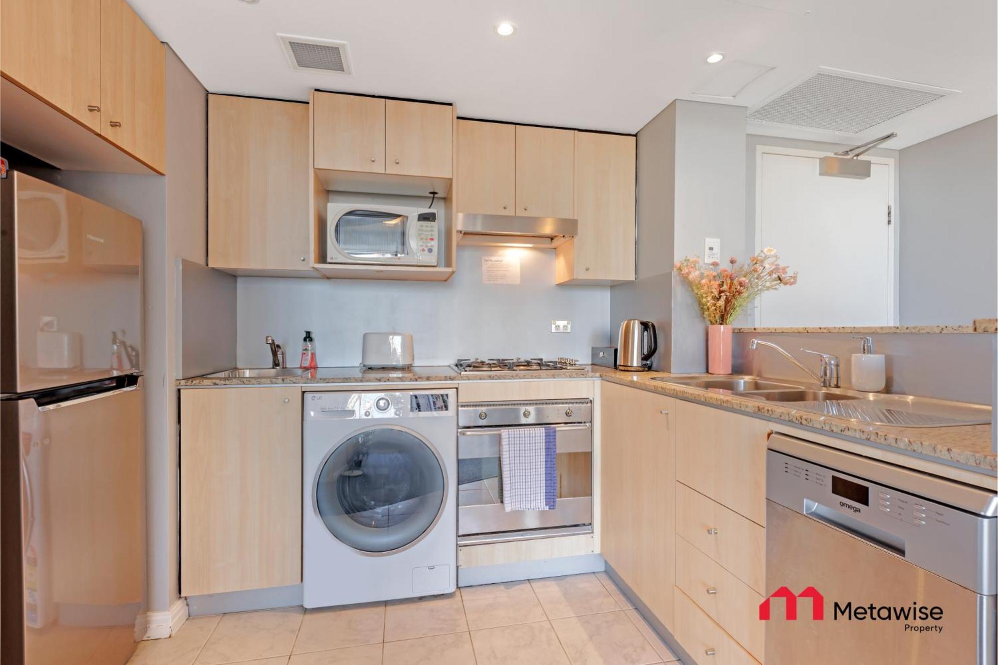 Metawise Sydney Cbd Haymarket 2Bed Apartment 1506 Ngoại thất bức ảnh