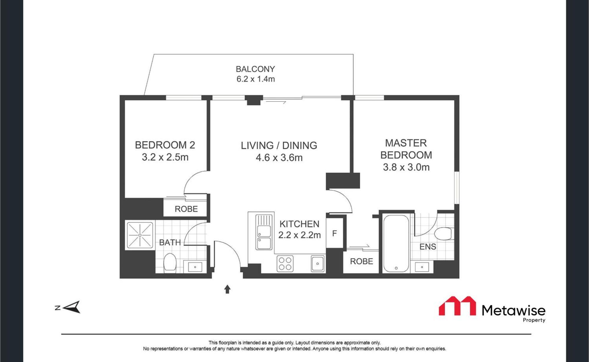 Metawise Sydney Cbd Haymarket 2Bed Apartment 1506 Ngoại thất bức ảnh