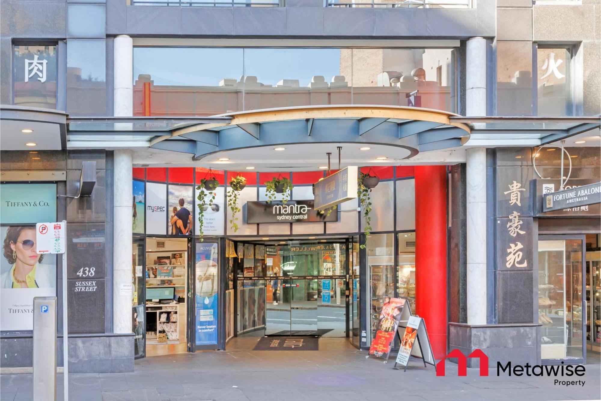 Metawise Sydney Cbd Haymarket 2Bed Apartment 1506 Ngoại thất bức ảnh