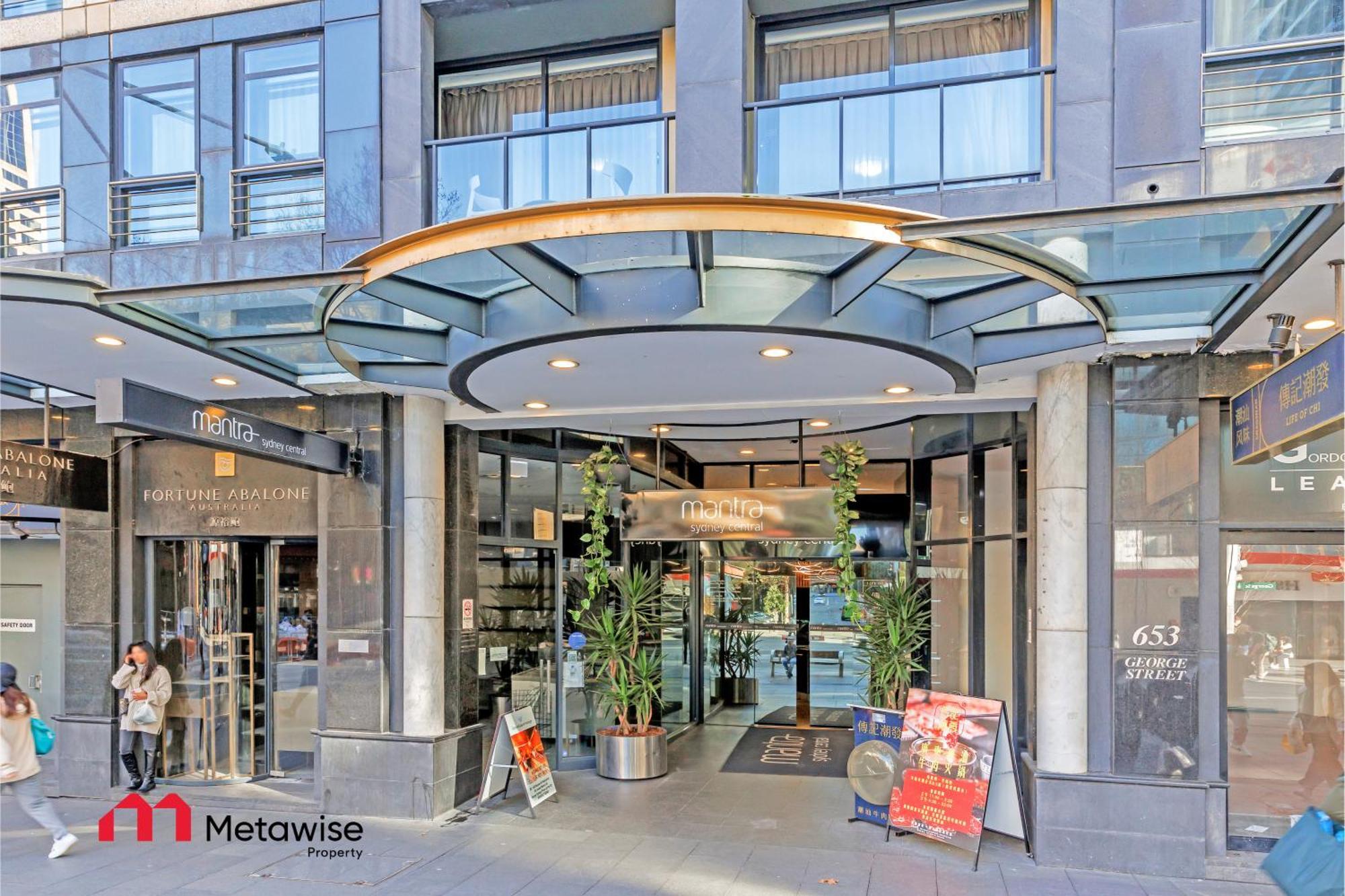 Metawise Sydney Cbd Haymarket 2Bed Apartment 1506 Ngoại thất bức ảnh