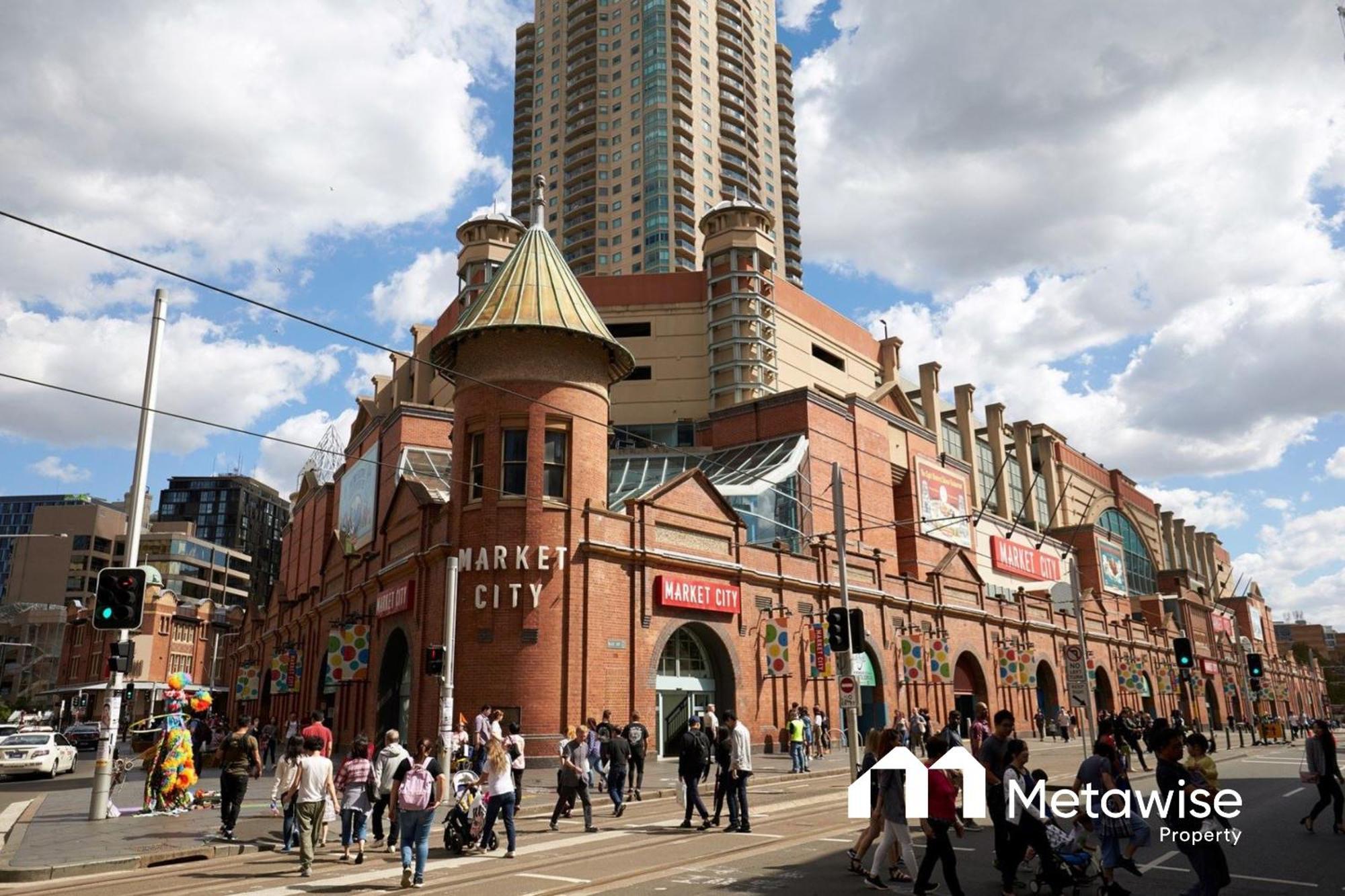 Metawise Sydney Cbd Haymarket 2Bed Apartment 1506 Ngoại thất bức ảnh